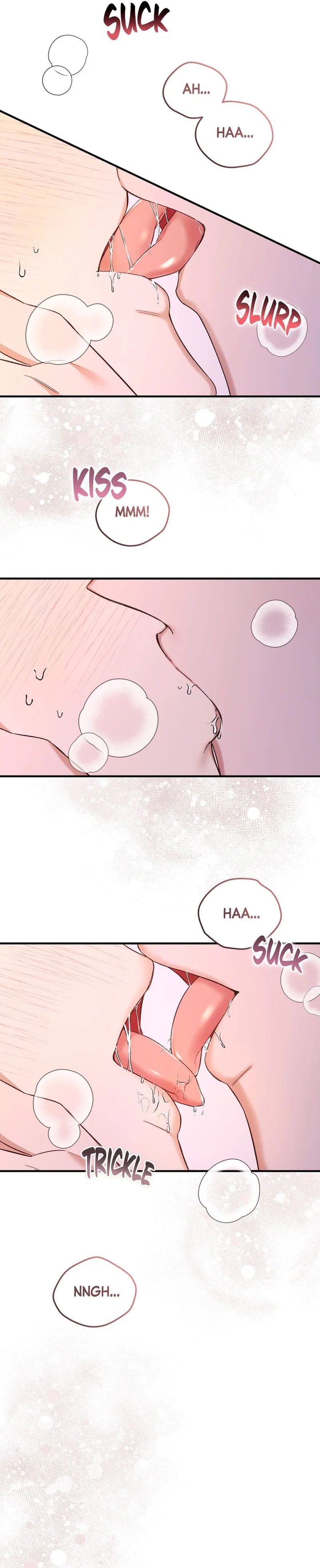 Lovesick and Tired Chapter 3 - Page 29