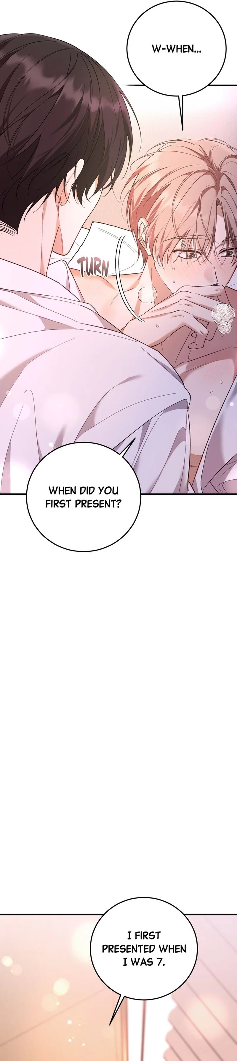 Lovesick and Tired Chapter 3 - Page 40