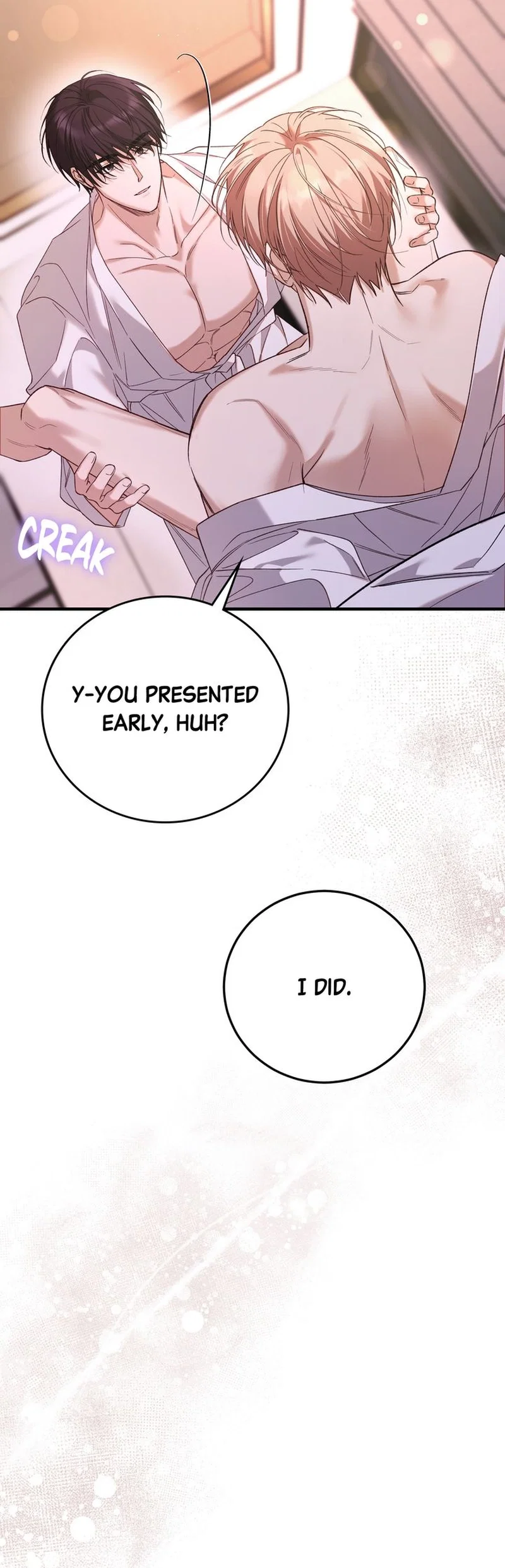 Lovesick and Tired Chapter 3 - Page 41
