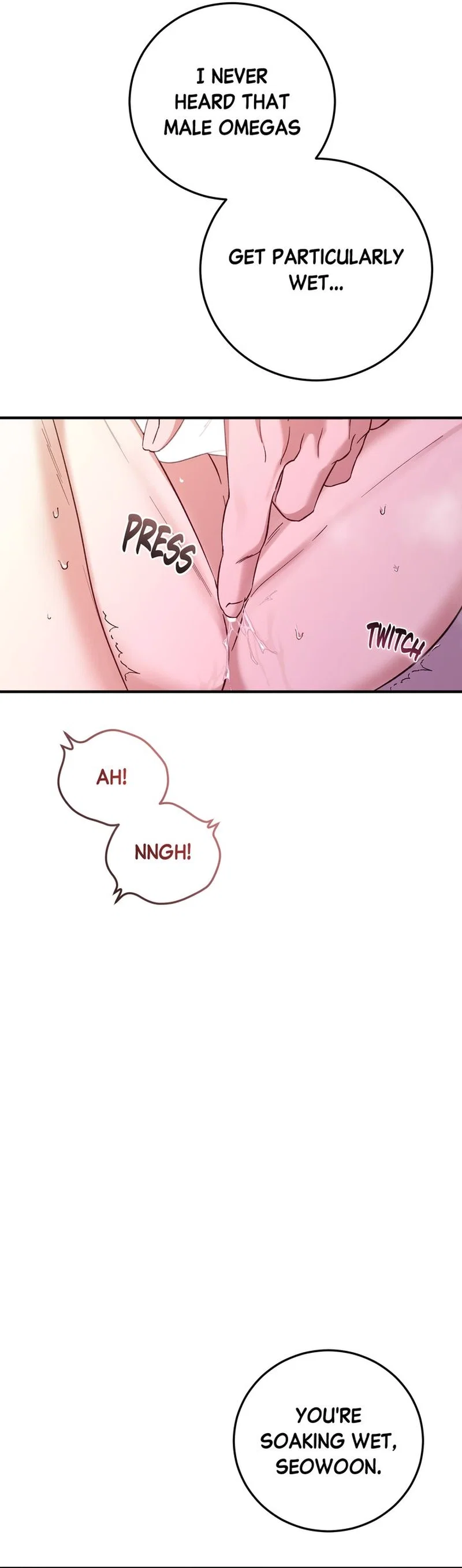 Lovesick and Tired Chapter 3 - Page 46