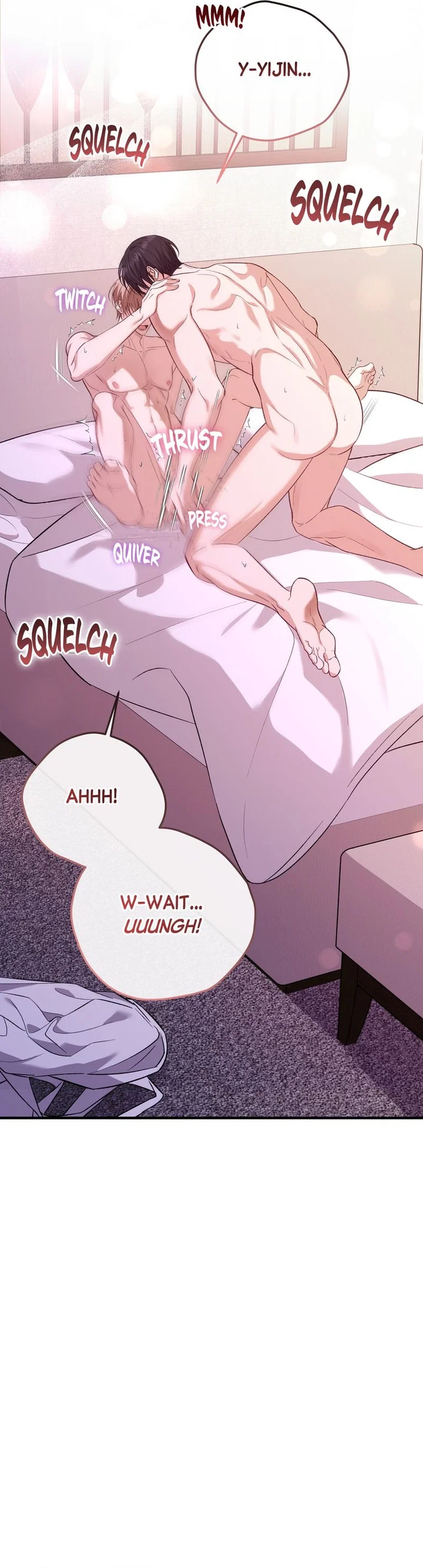 Lovesick and Tired Chapter 4 - Page 5