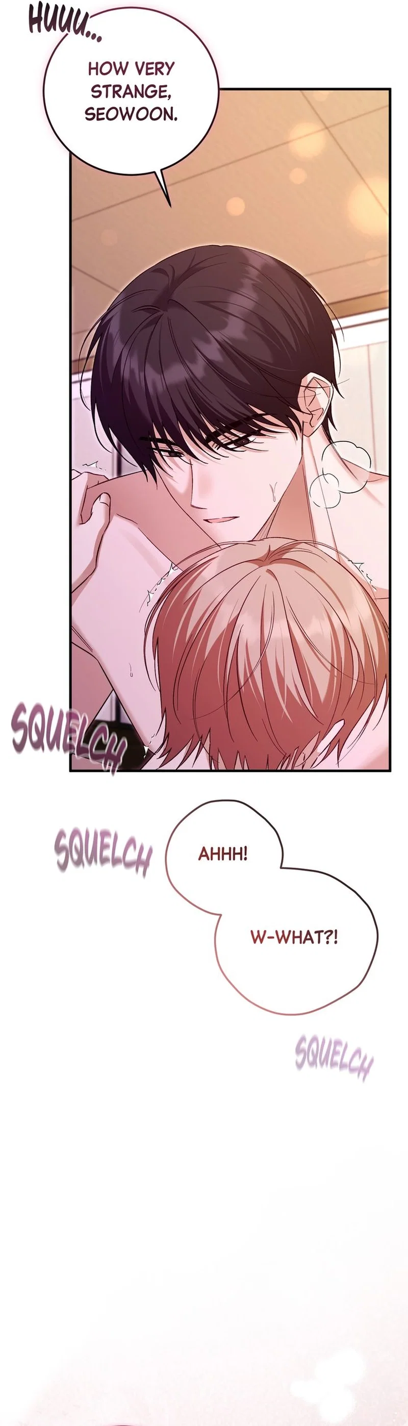 Lovesick and Tired Chapter 4 - Page 6