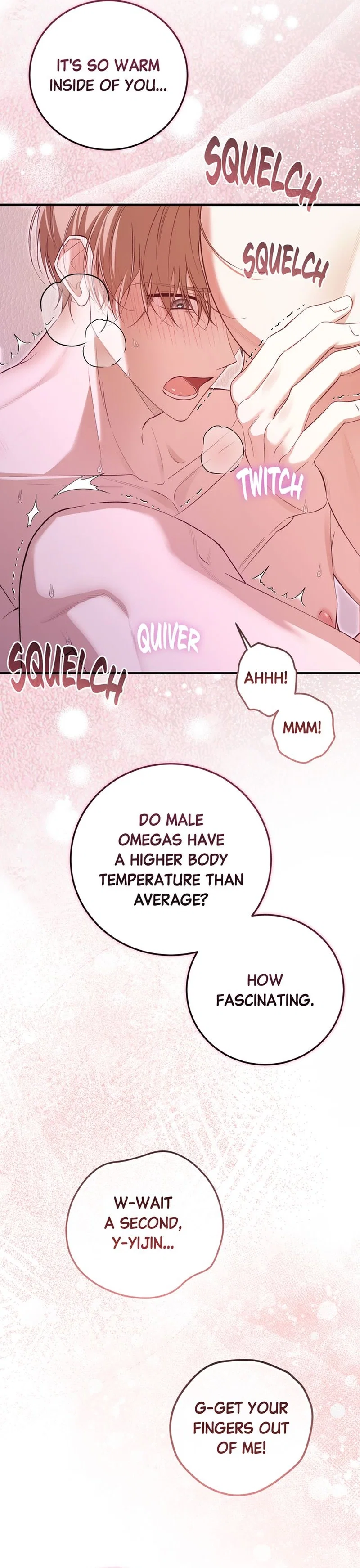 Lovesick and Tired Chapter 4 - Page 7