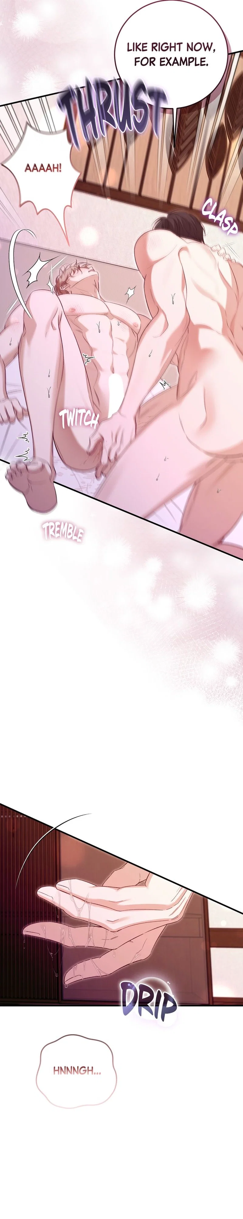 Lovesick and Tired Chapter 4 - Page 9