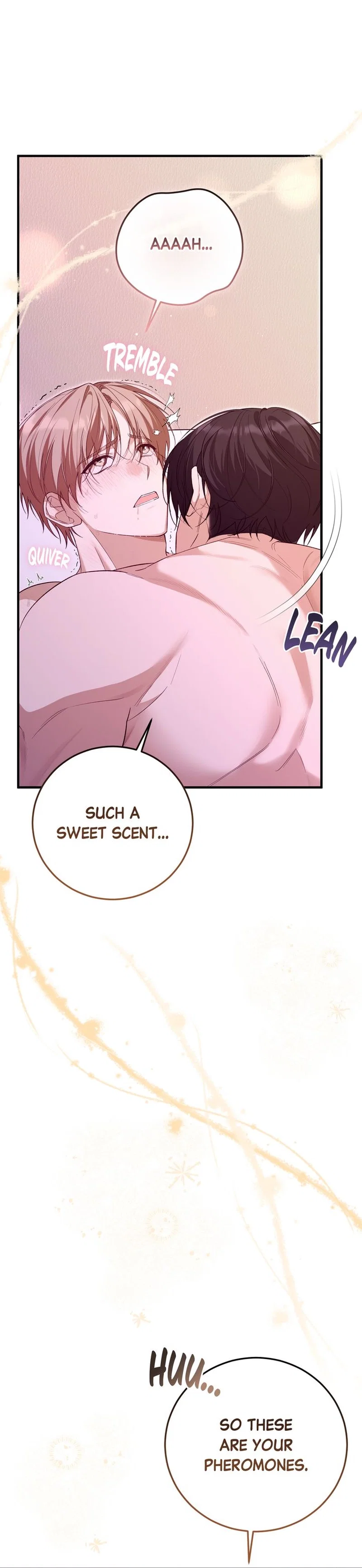 Lovesick and Tired Chapter 4 - Page 10