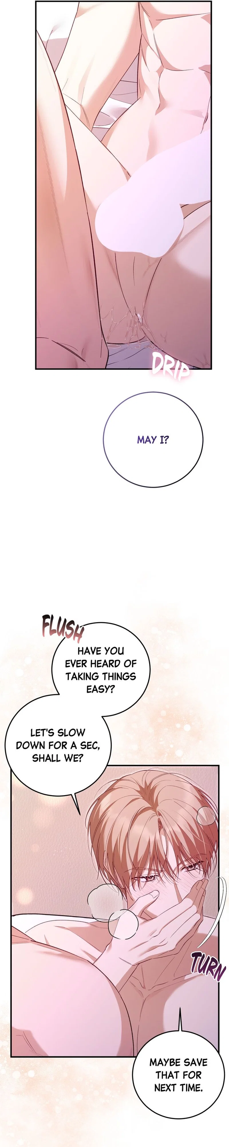 Lovesick and Tired Chapter 4 - Page 13