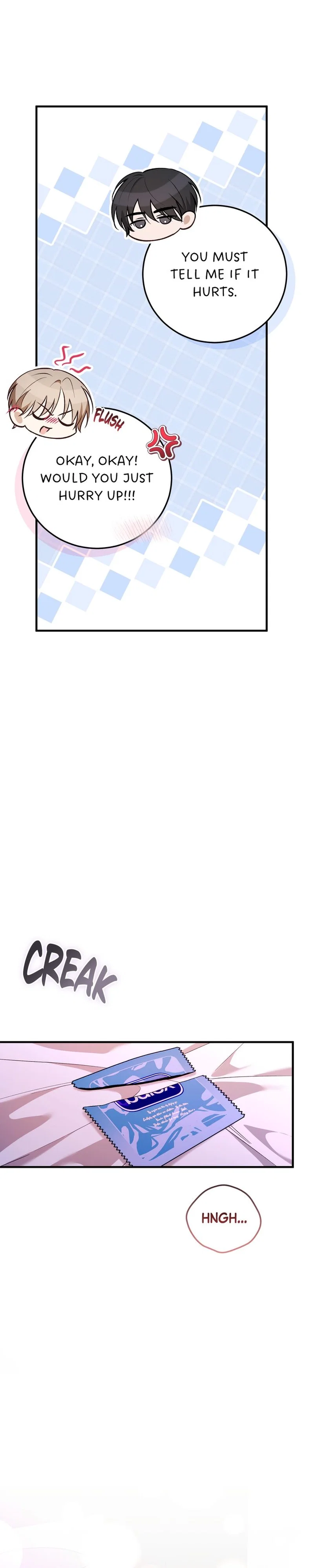 Lovesick and Tired Chapter 4 - Page 20