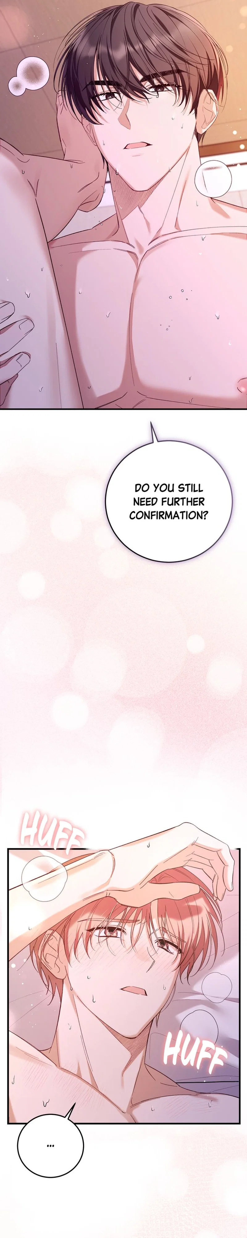 Lovesick and Tired Chapter 4 - Page 30