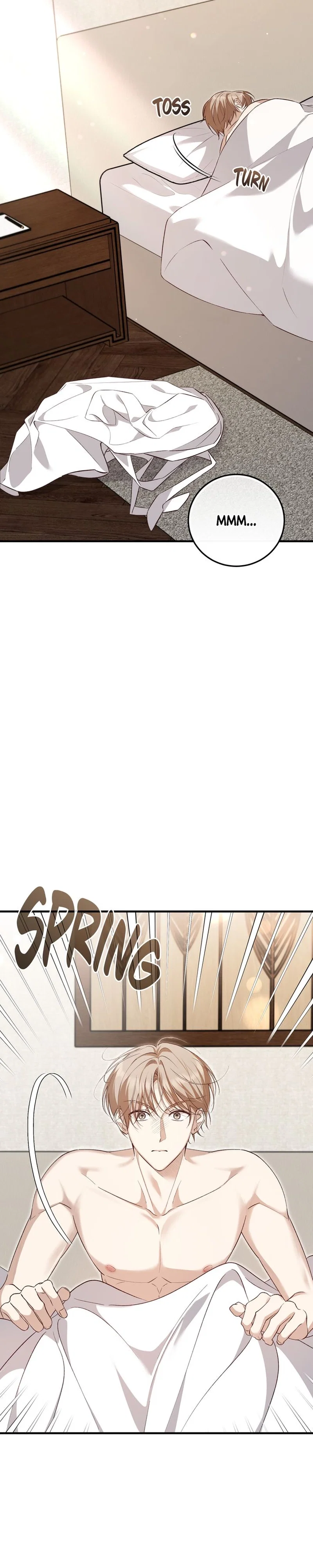 Lovesick and Tired Chapter 4 - Page 34