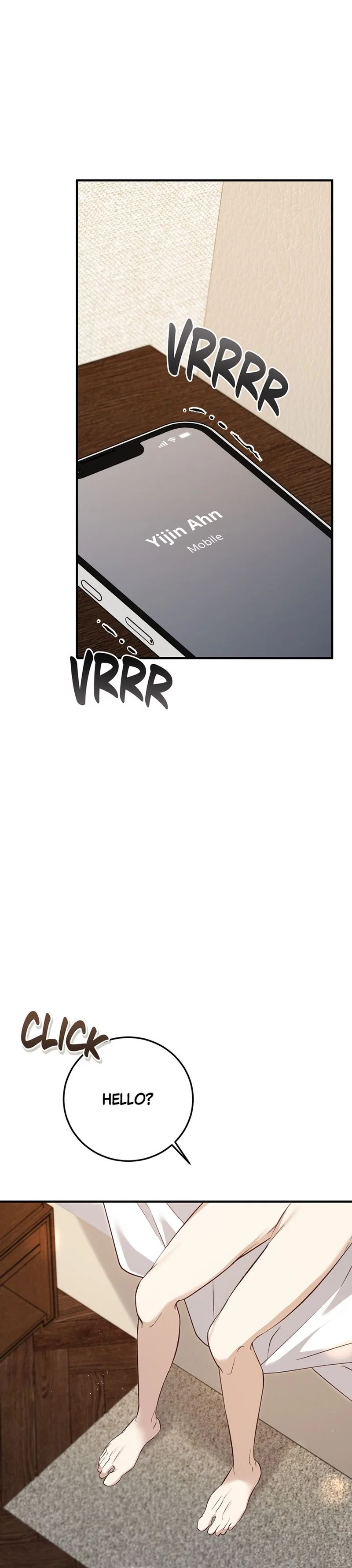 Lovesick and Tired Chapter 4 - Page 37