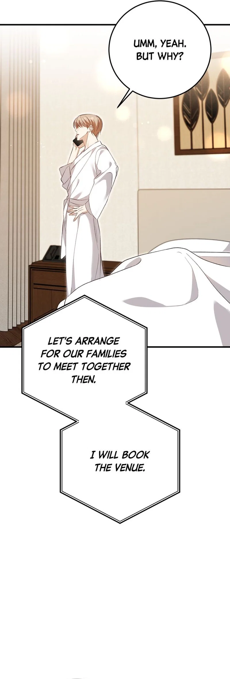 Lovesick and Tired Chapter 4 - Page 41