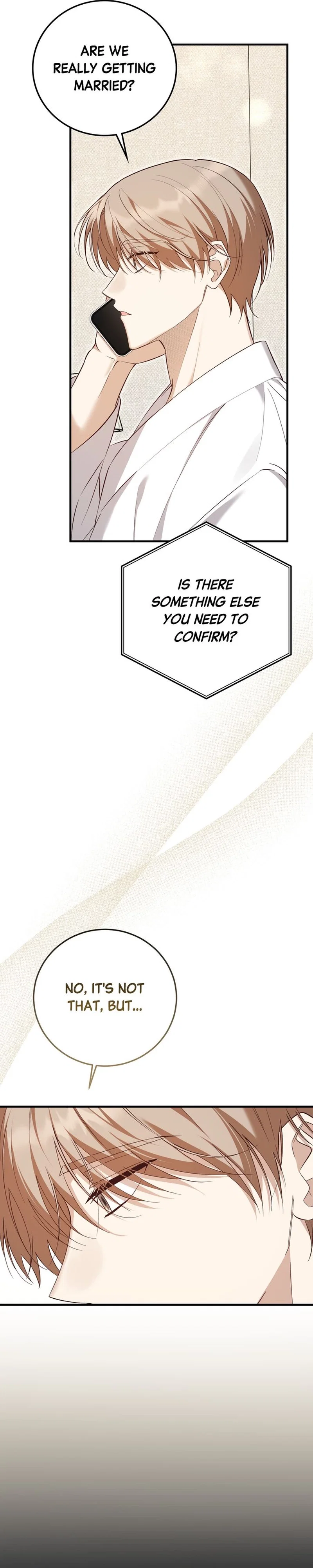 Lovesick and Tired Chapter 4 - Page 42