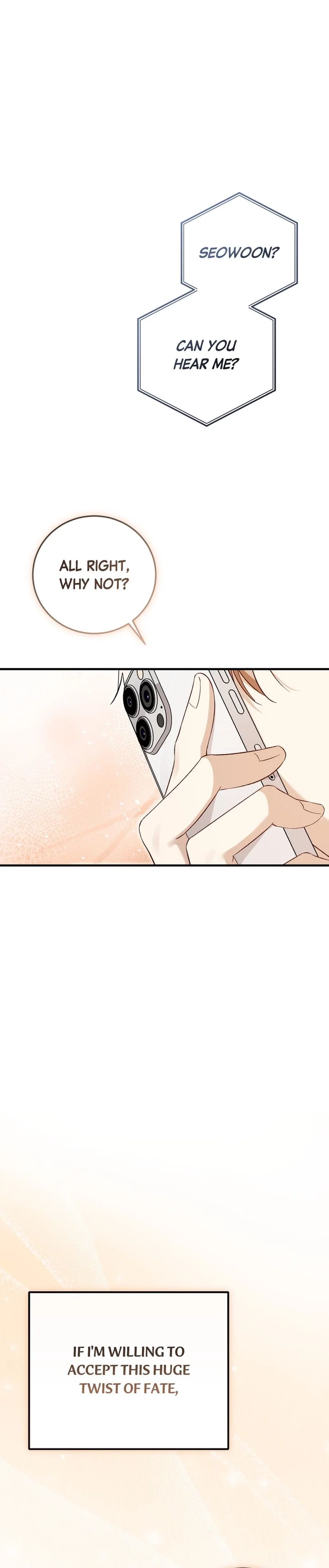 Lovesick and Tired Chapter 4 - Page 50