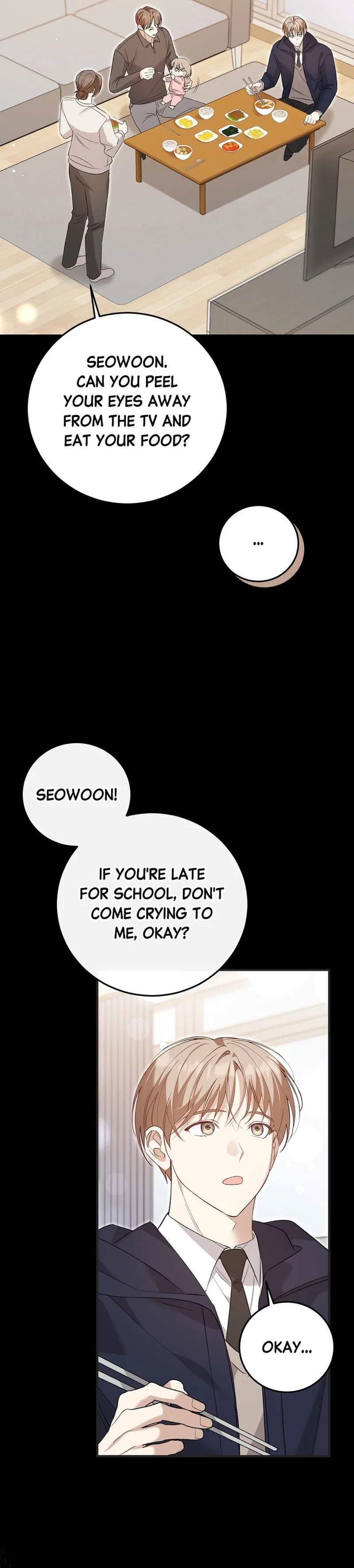 Lovesick and Tired Chapter 10 - Page 3