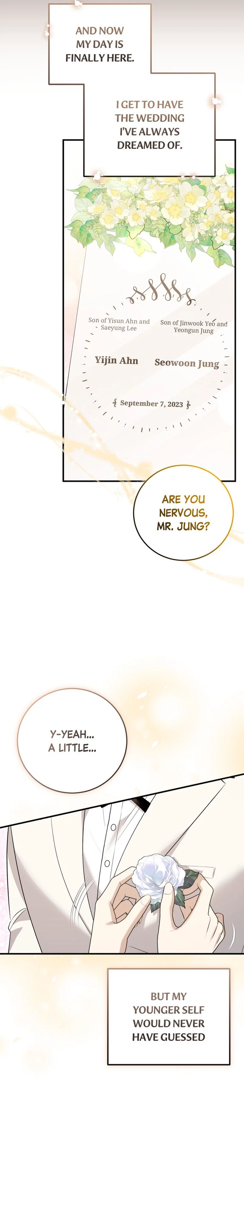 Lovesick and Tired Chapter 10 - Page 6