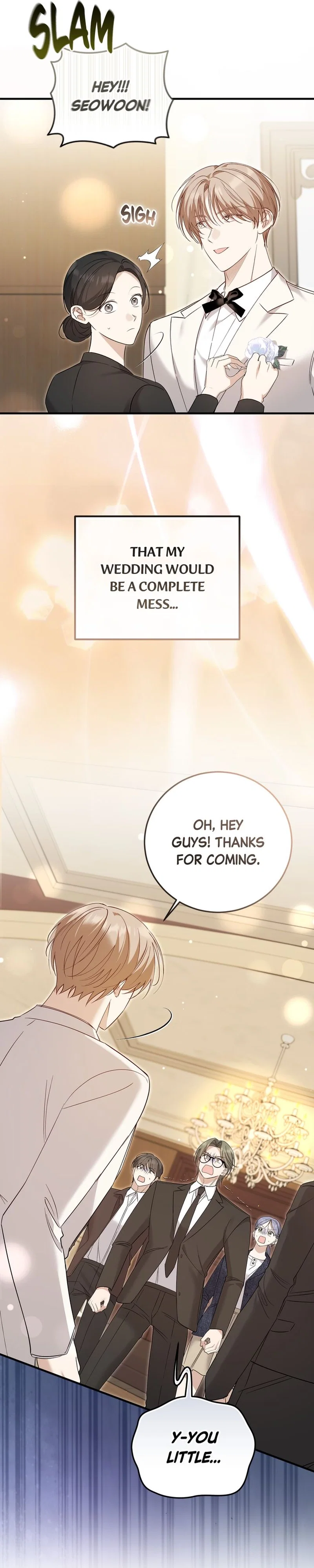 Lovesick and Tired Chapter 10 - Page 7