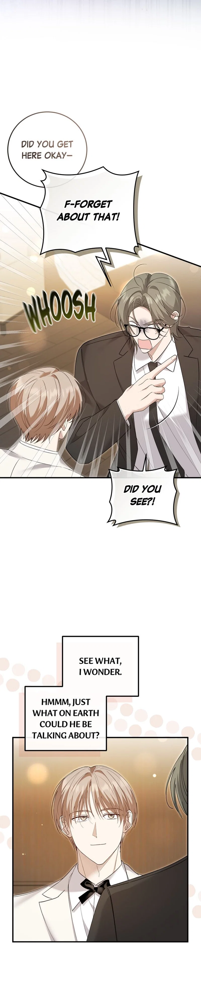 Lovesick and Tired Chapter 10 - Page 8
