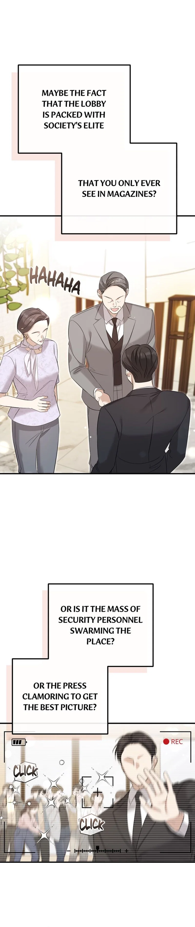 Lovesick and Tired Chapter 10 - Page 9
