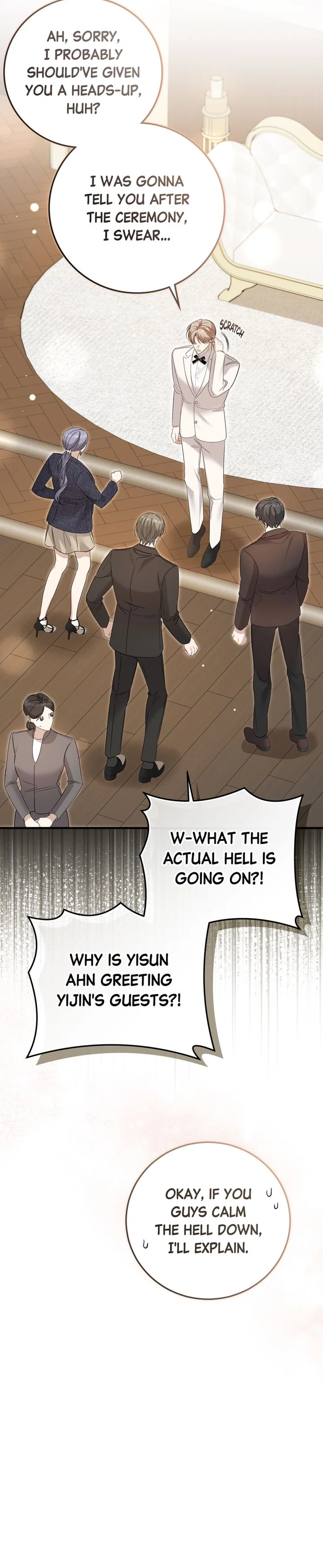 Lovesick and Tired Chapter 10 - Page 11