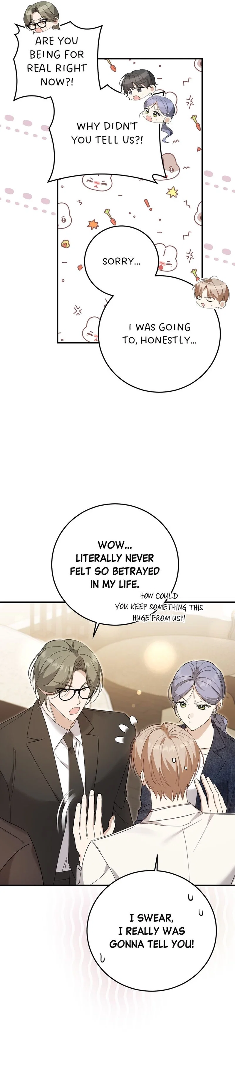 Lovesick and Tired Chapter 10 - Page 13