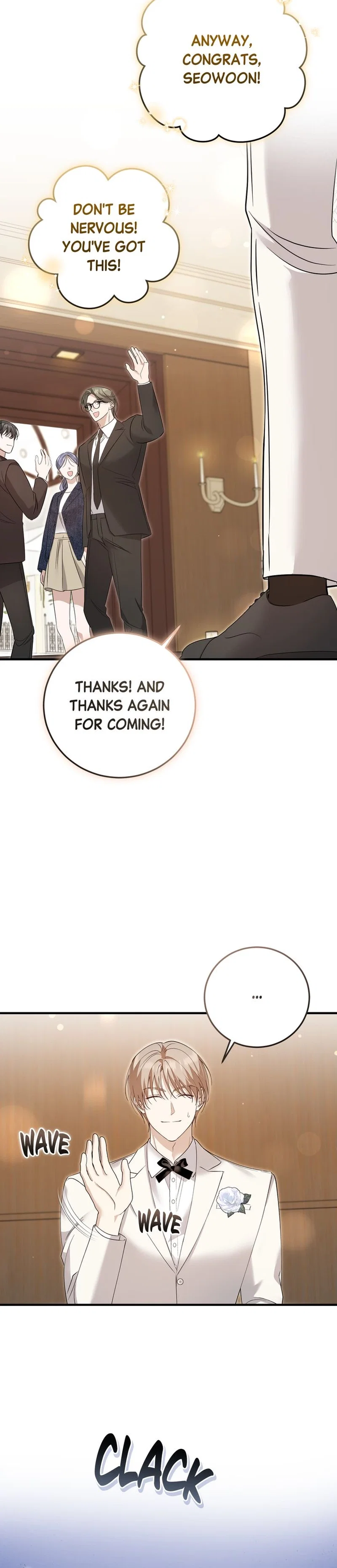 Lovesick and Tired Chapter 10 - Page 15