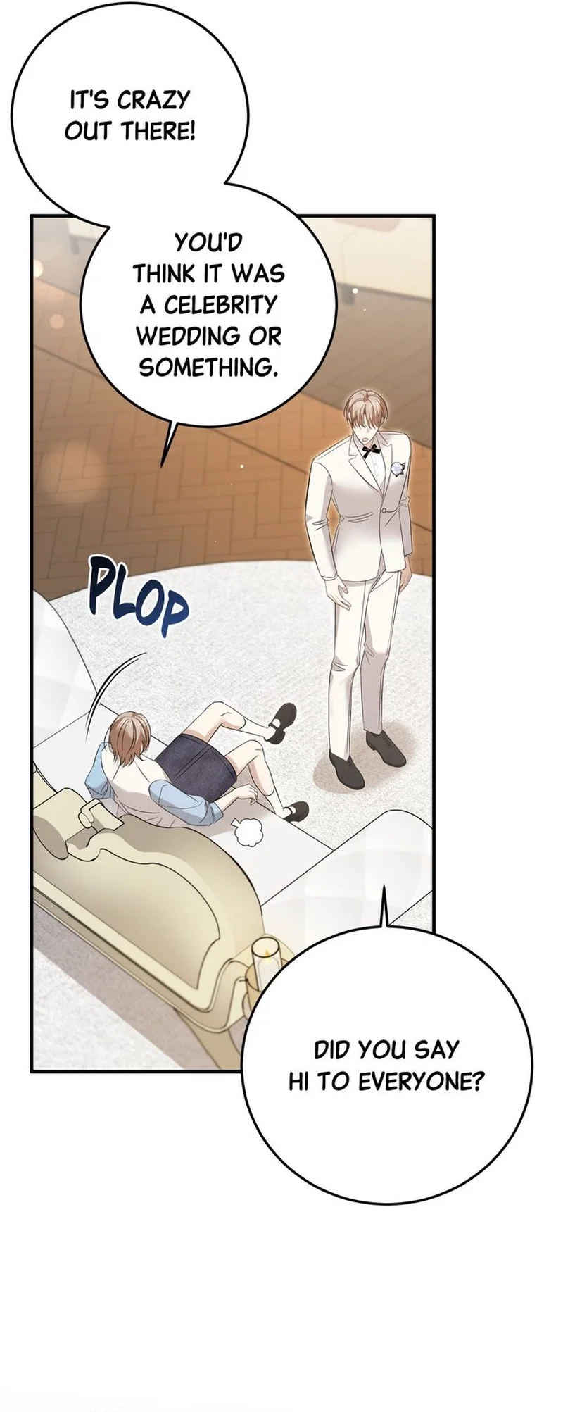 Lovesick and Tired Chapter 10 - Page 18