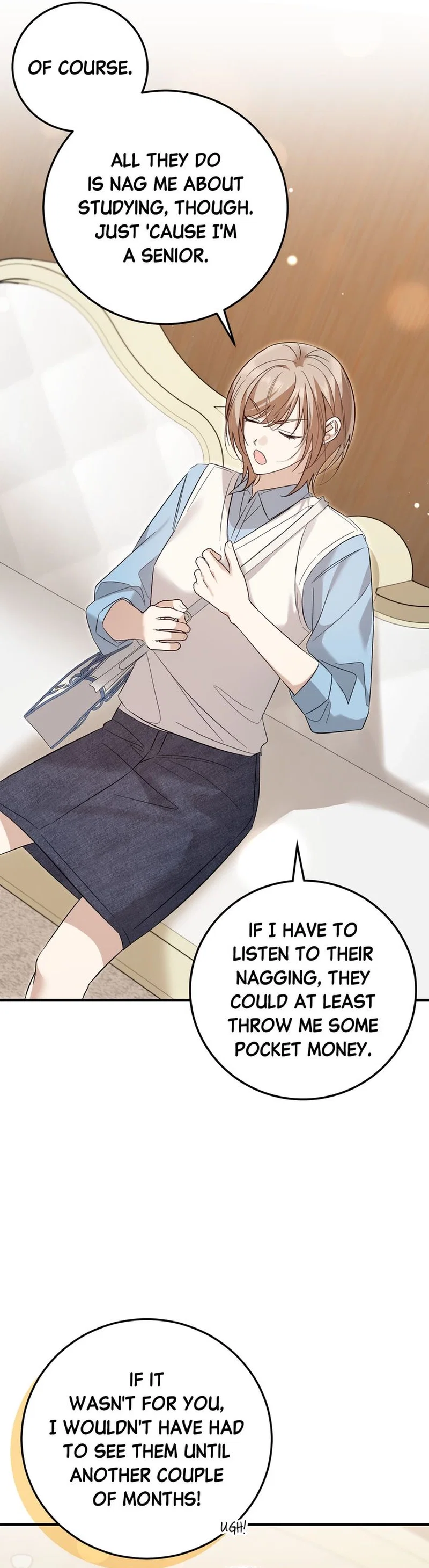 Lovesick and Tired Chapter 10 - Page 19