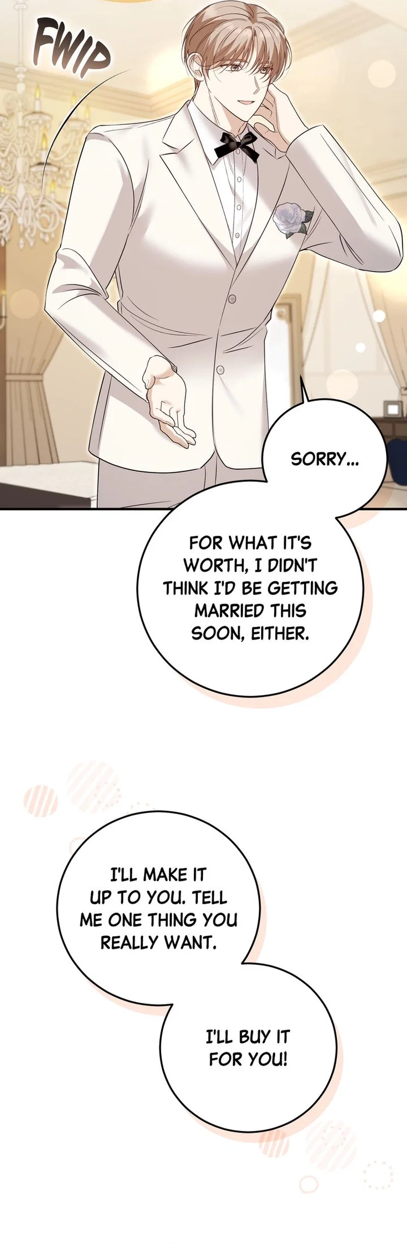 Lovesick and Tired Chapter 10 - Page 20