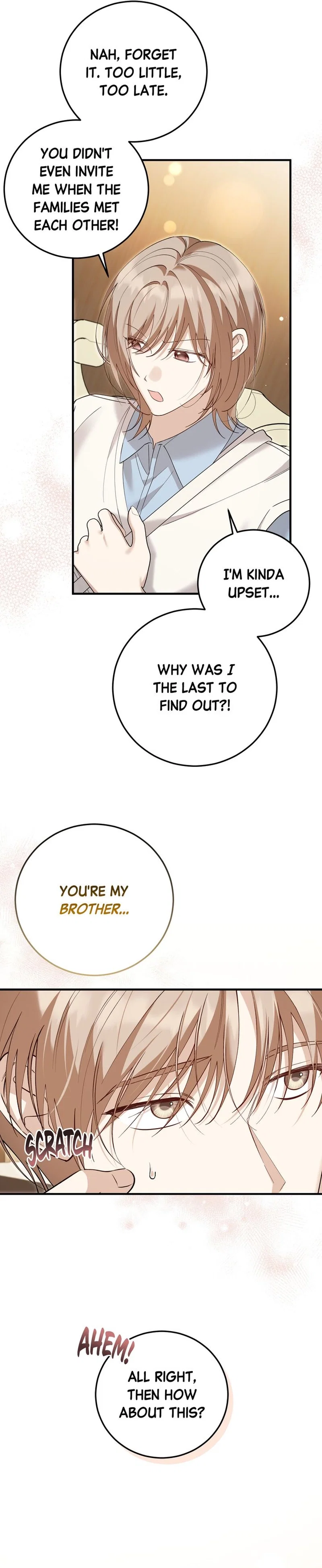 Lovesick and Tired Chapter 10 - Page 21
