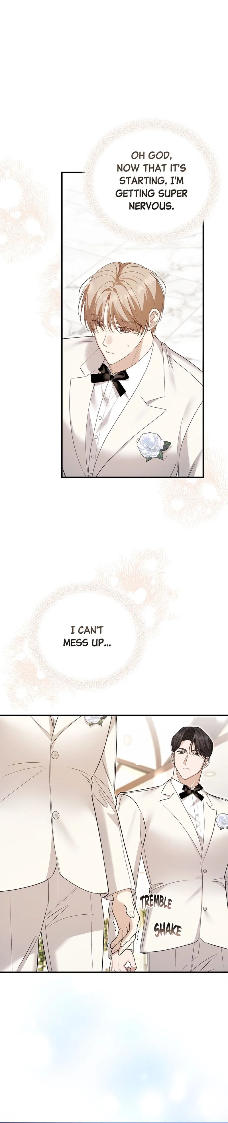 Lovesick and Tired Chapter 10 - Page 32