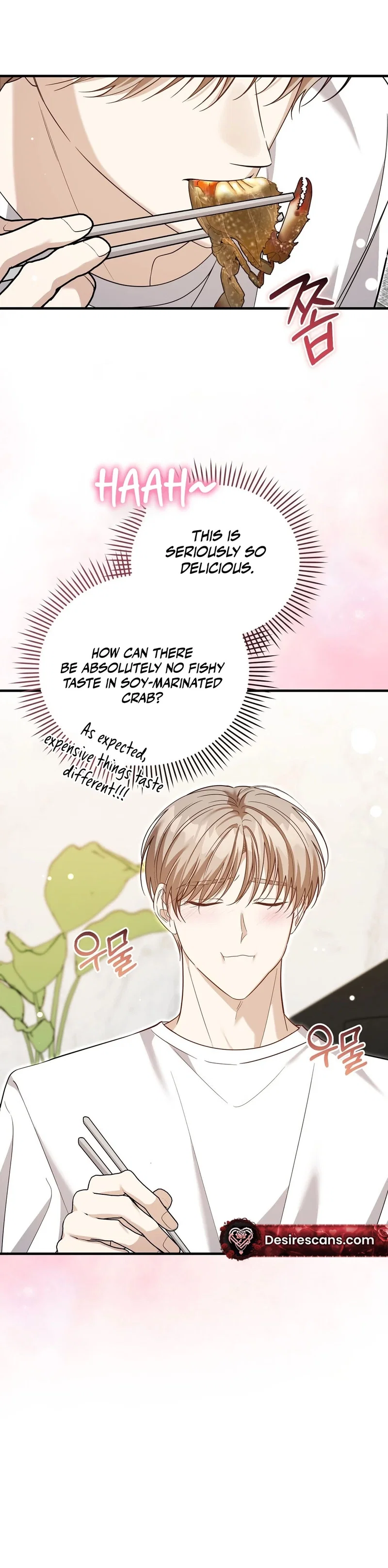 Lovesick and Tired Chapter 22 - Page 2