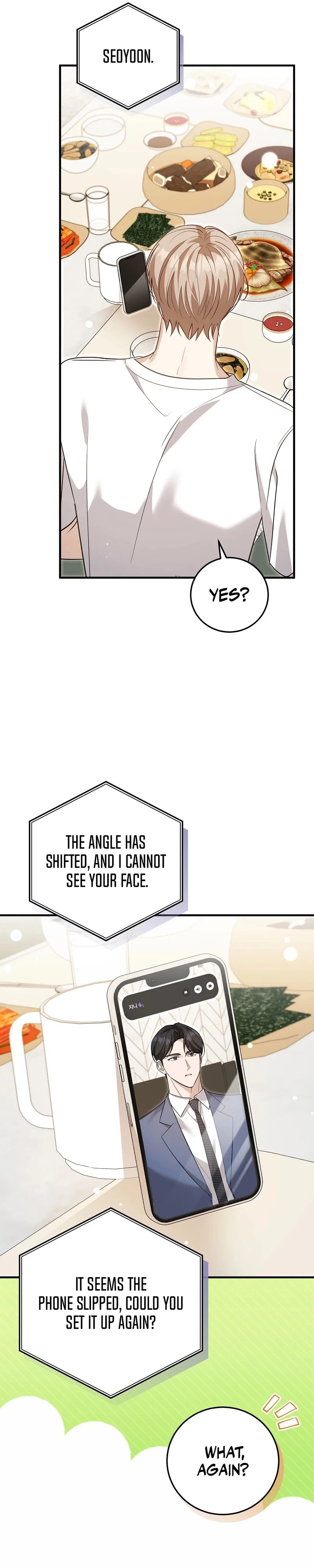 Lovesick and Tired Chapter 22 - Page 3