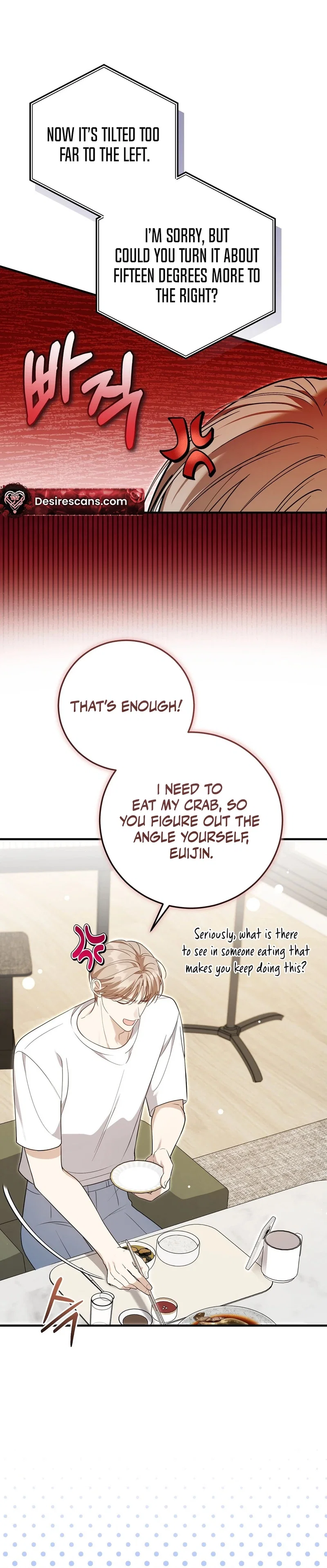 Lovesick and Tired Chapter 22 - Page 5