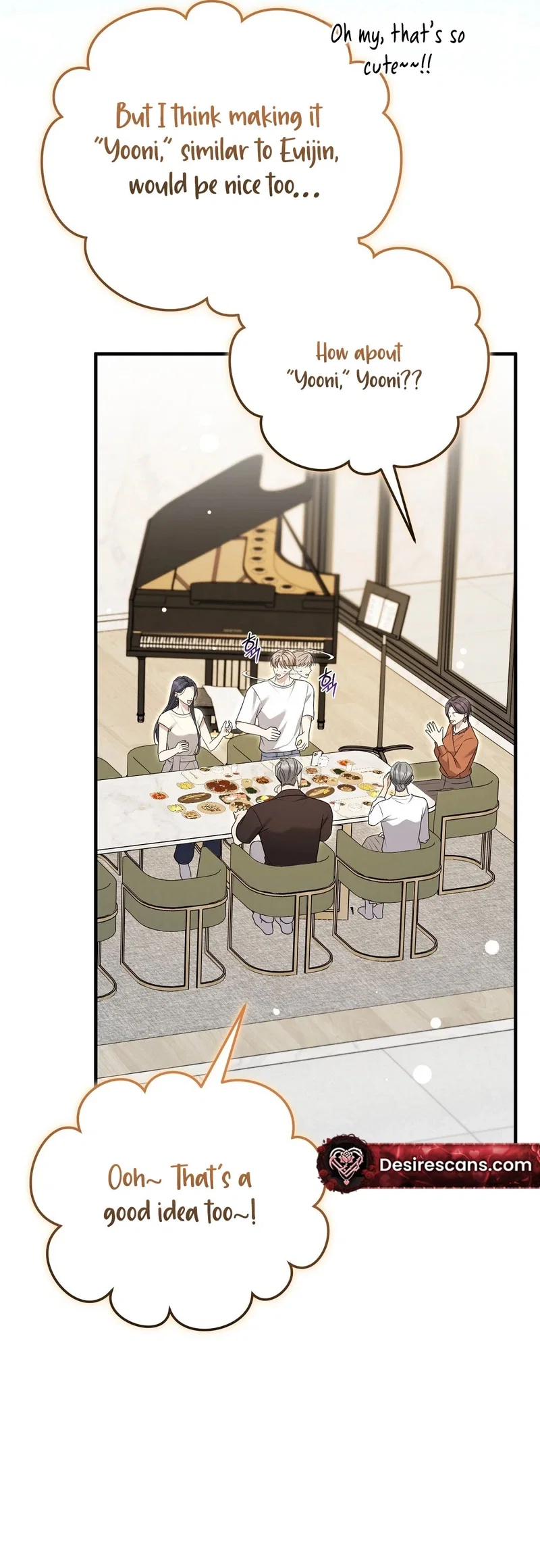 Lovesick and Tired Chapter 22 - Page 14
