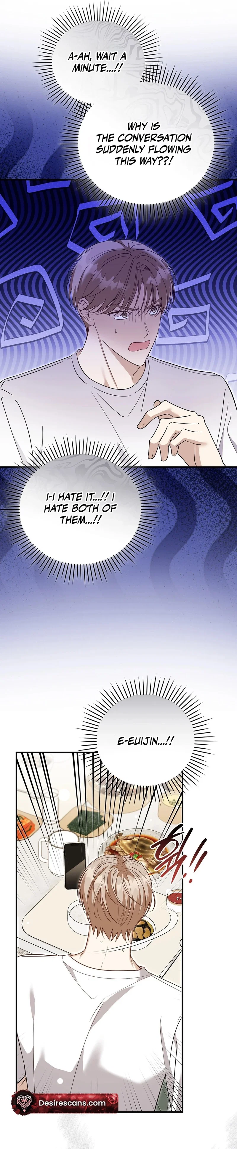 Lovesick and Tired Chapter 22 - Page 15