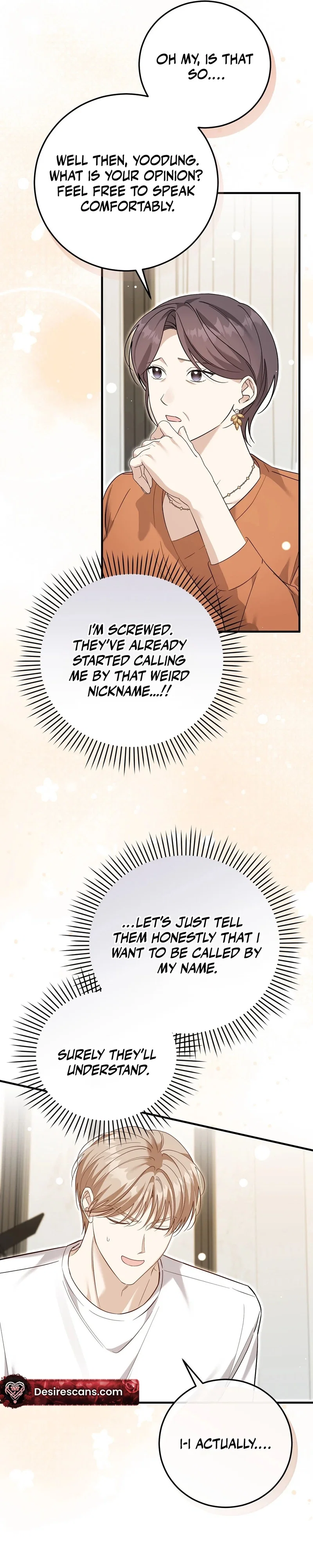 Lovesick and Tired Chapter 22 - Page 21