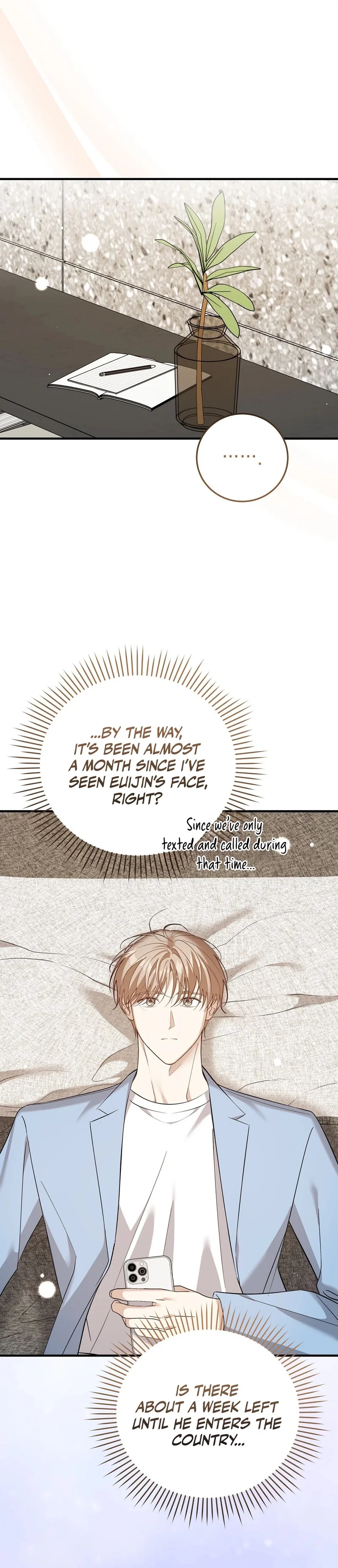 Lovesick and Tired Chapter 22 - Page 26