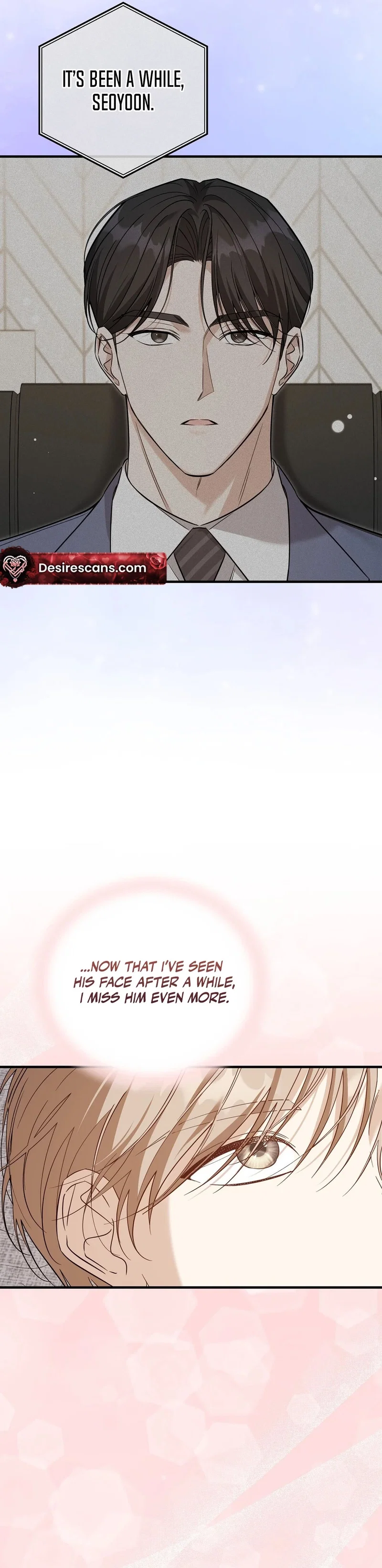 Lovesick and Tired Chapter 22 - Page 27