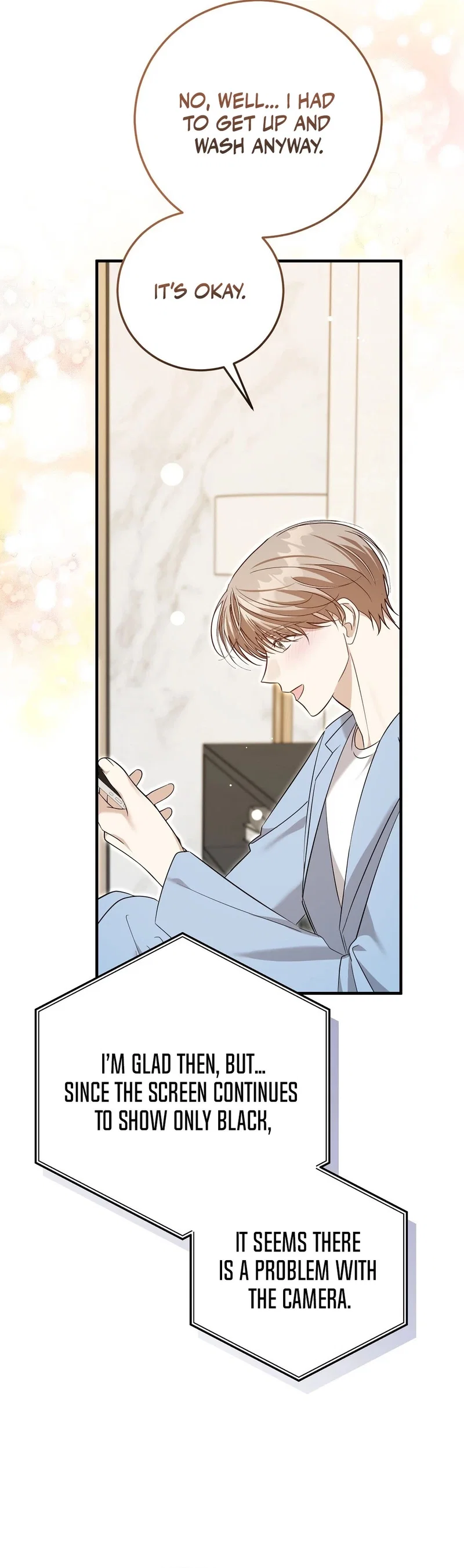 Lovesick and Tired Chapter 22 - Page 34