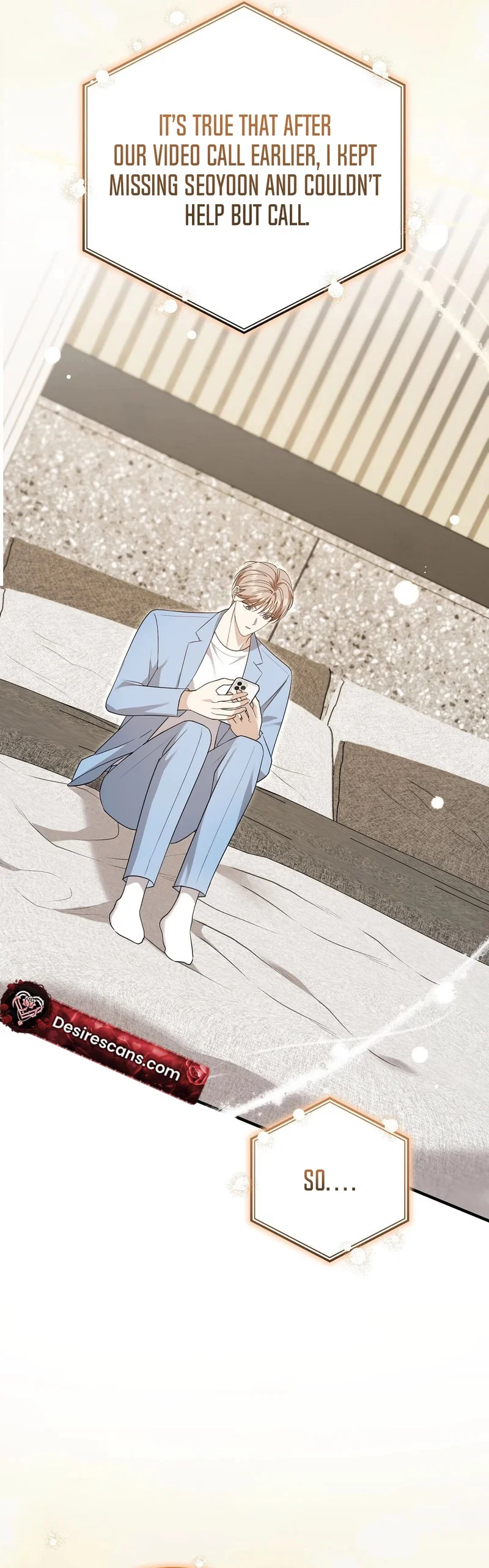 Lovesick and Tired Chapter 22 - Page 37