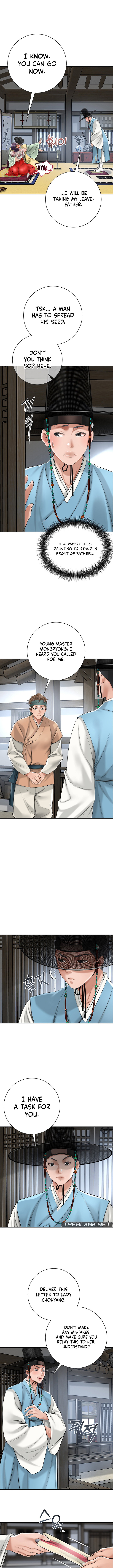 Love Song Chapter 1 - Page 10