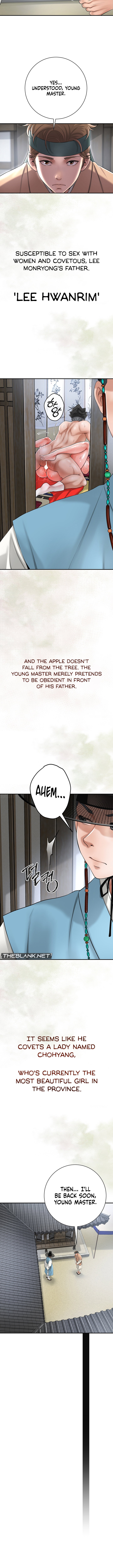 Love Song Chapter 1 - Page 11