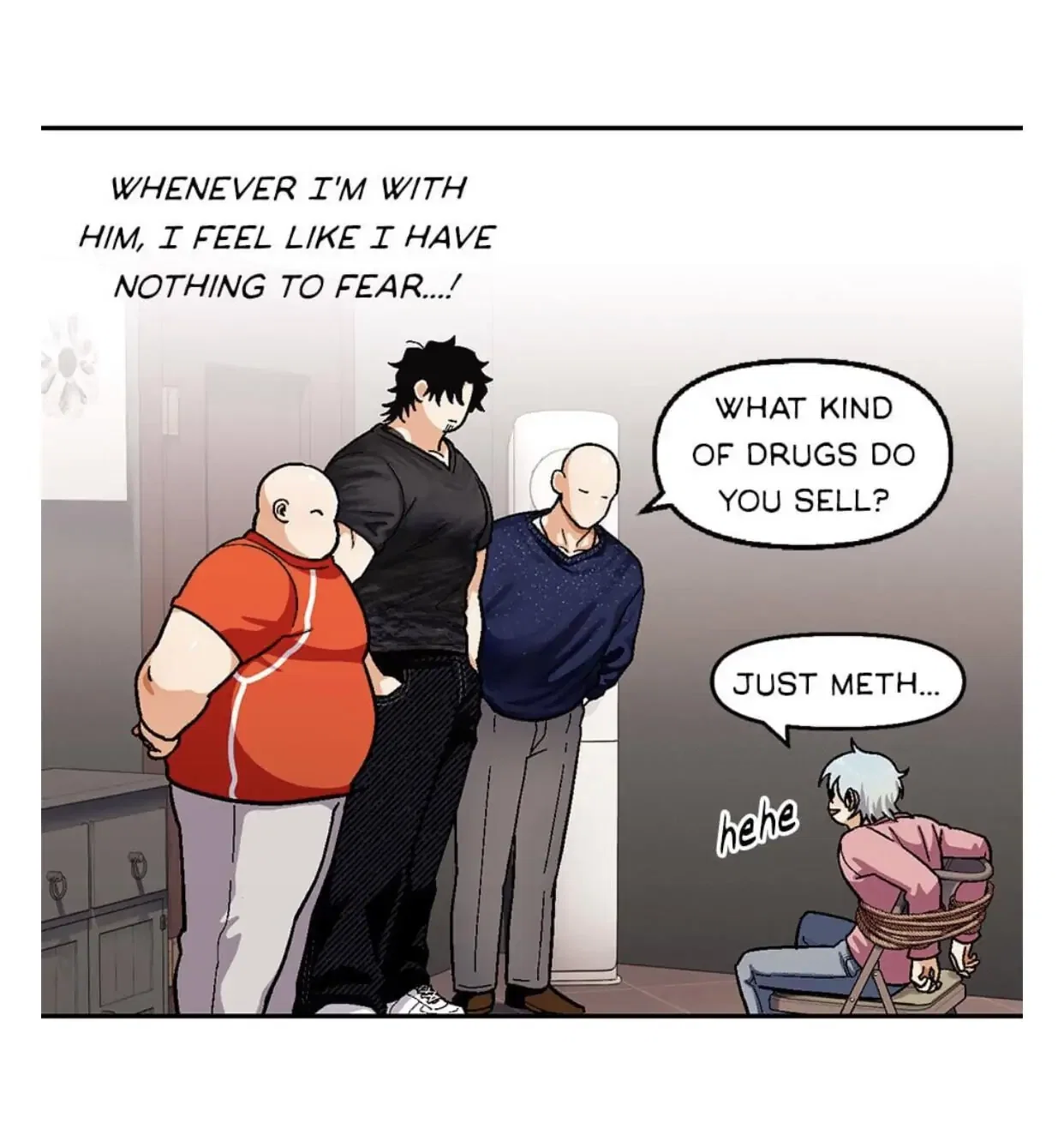Love So Pure (15+ version) Chapter 60 - Page 8