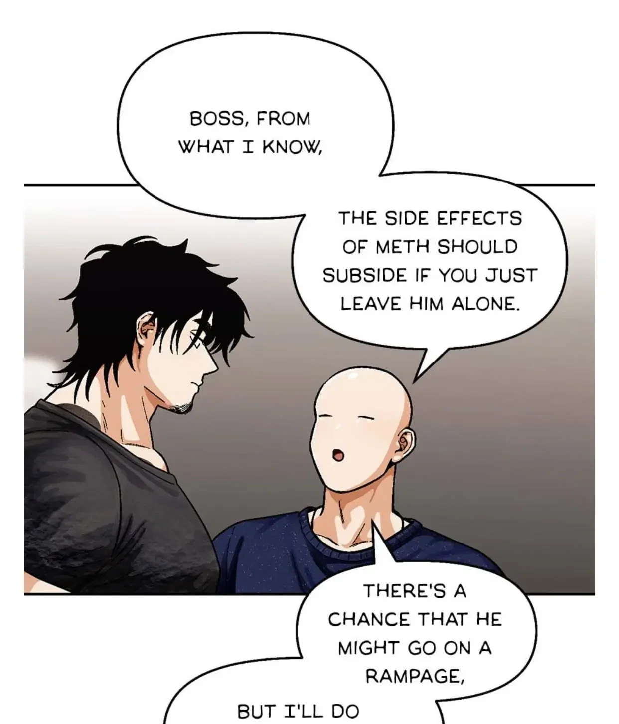 Love So Pure (15+ version) Chapter 60 - Page 9