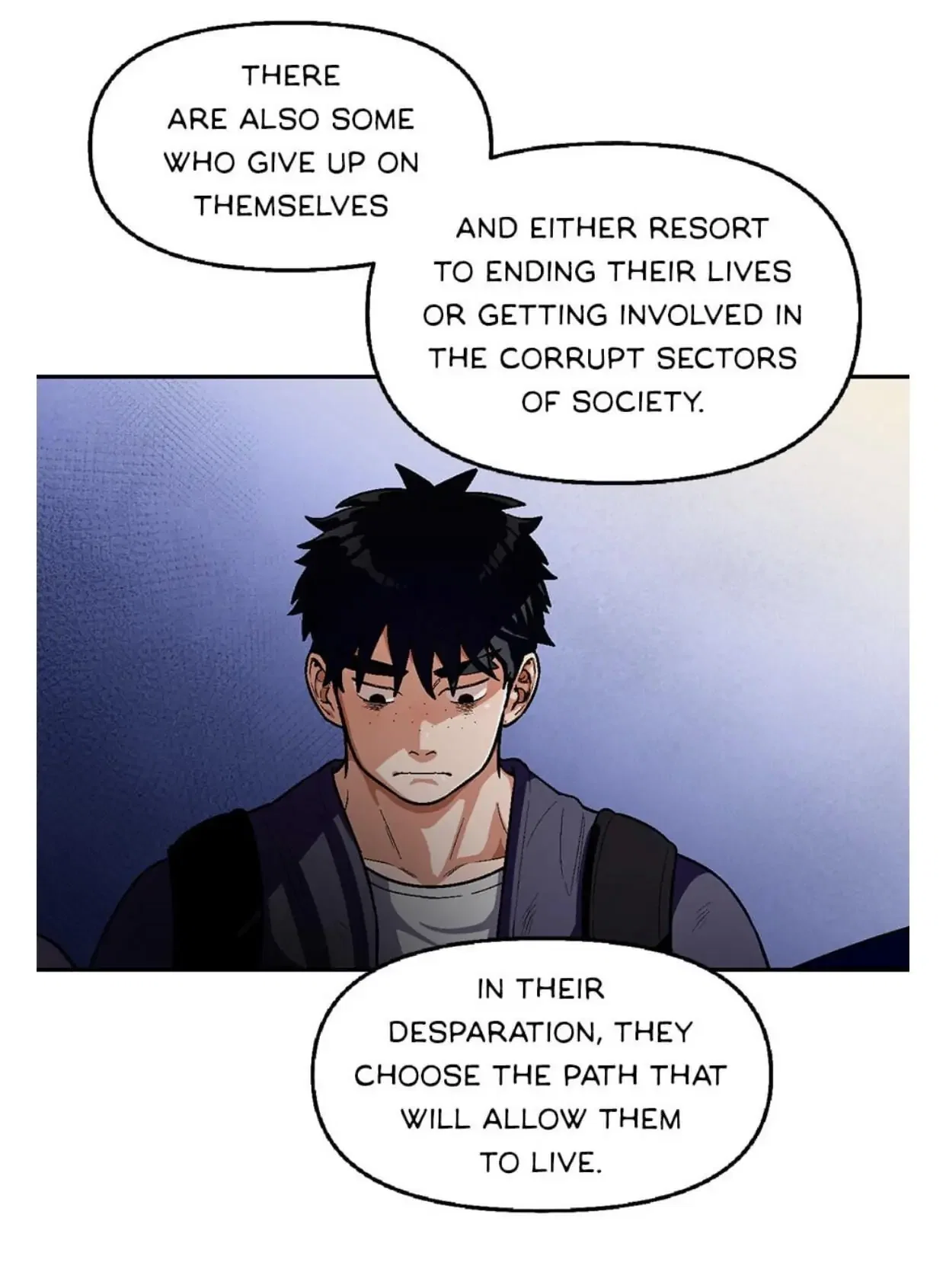 Love So Pure (15+ version) Chapter 60 - Page 30