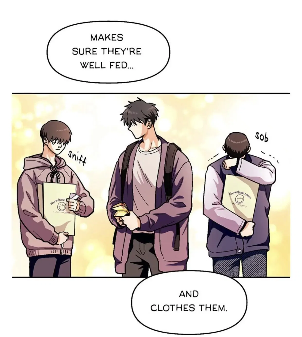 Love So Pure (15+ version) Chapter 60 - Page 33