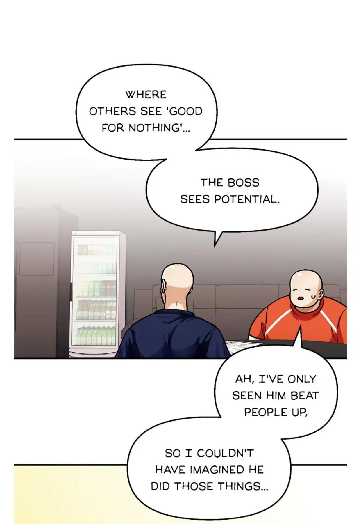 Love So Pure (15+ version) Chapter 60 - Page 37