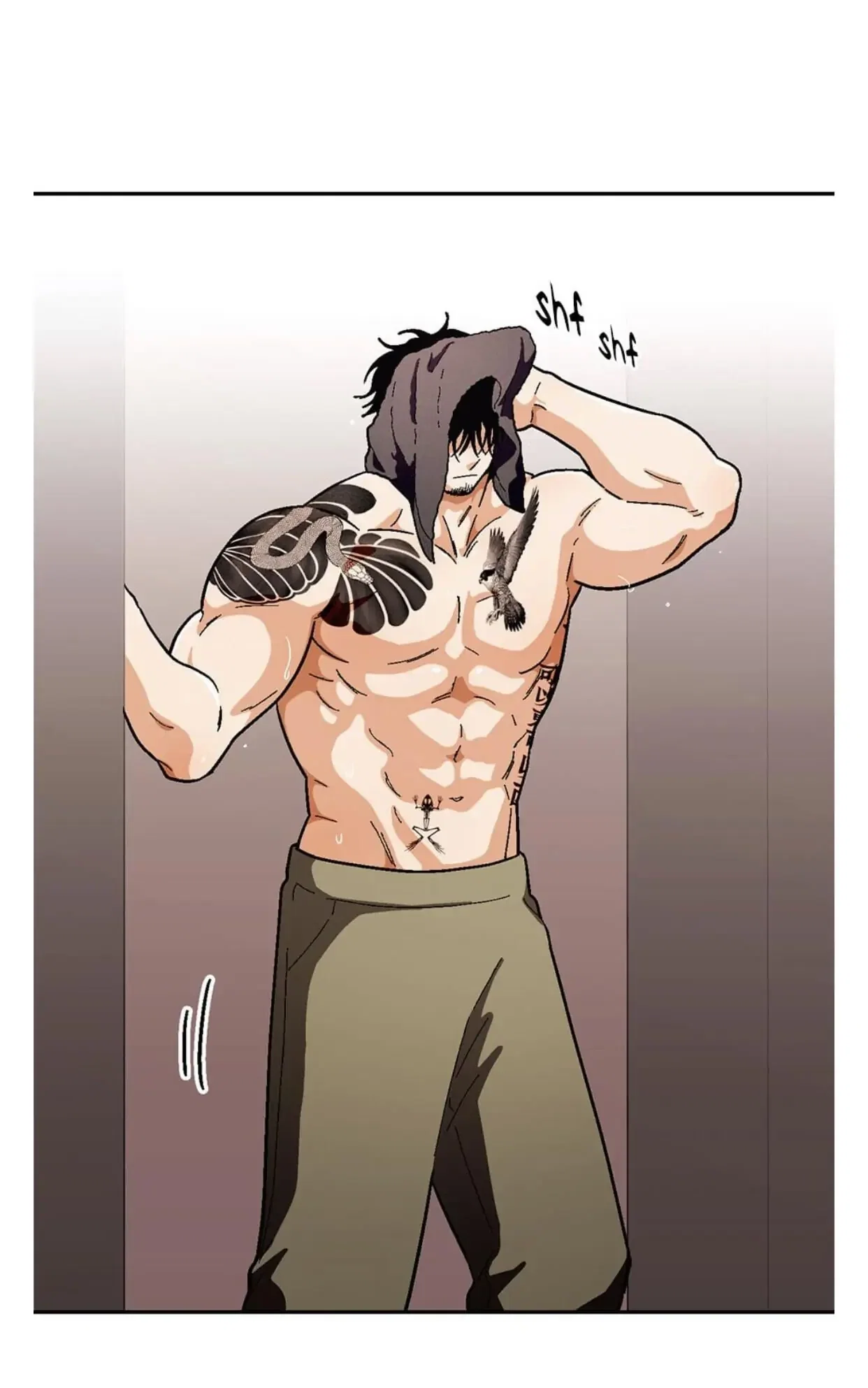 Love So Pure (15+ version) Chapter 60 - Page 50