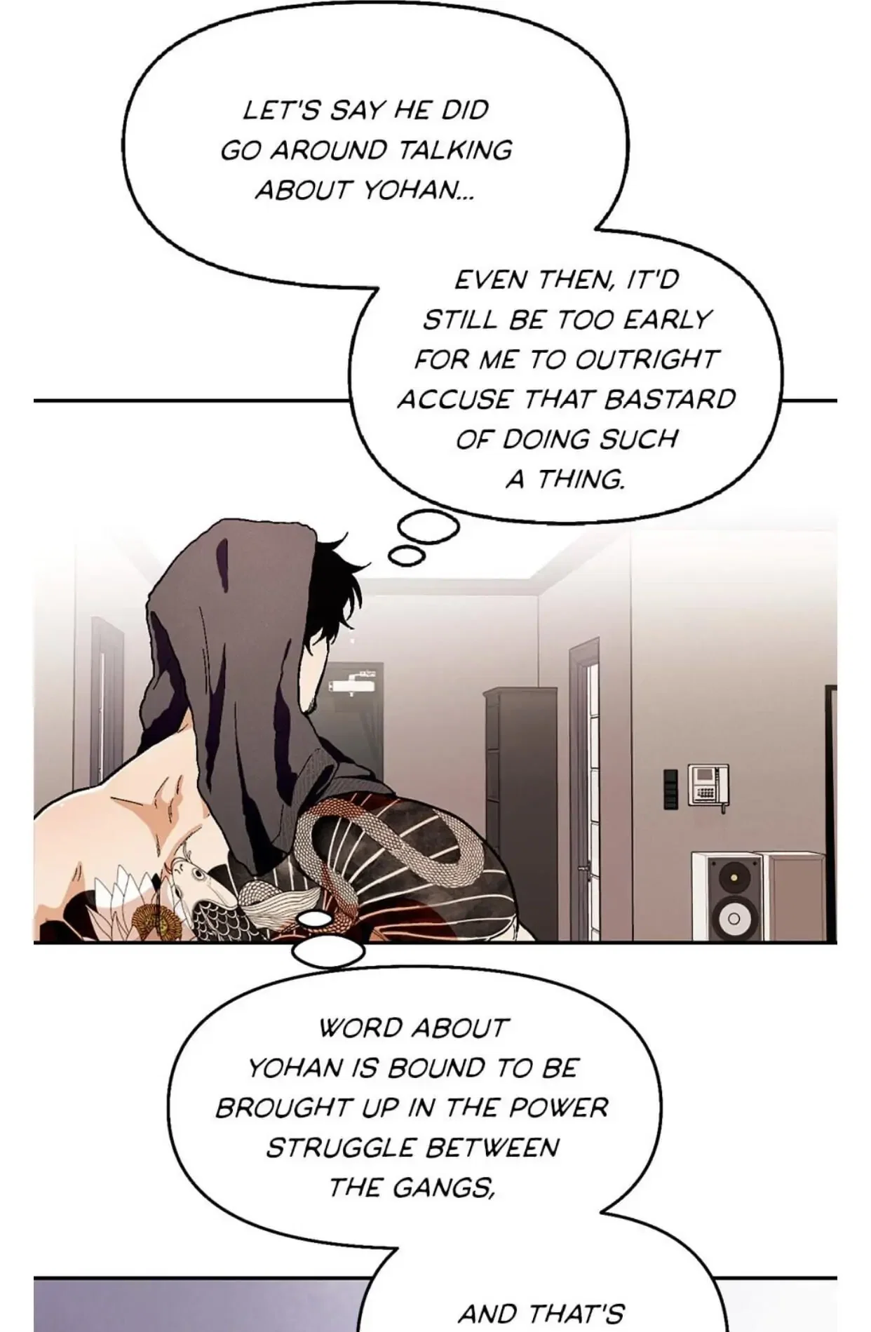 Love So Pure (15+ version) Chapter 60 - Page 54