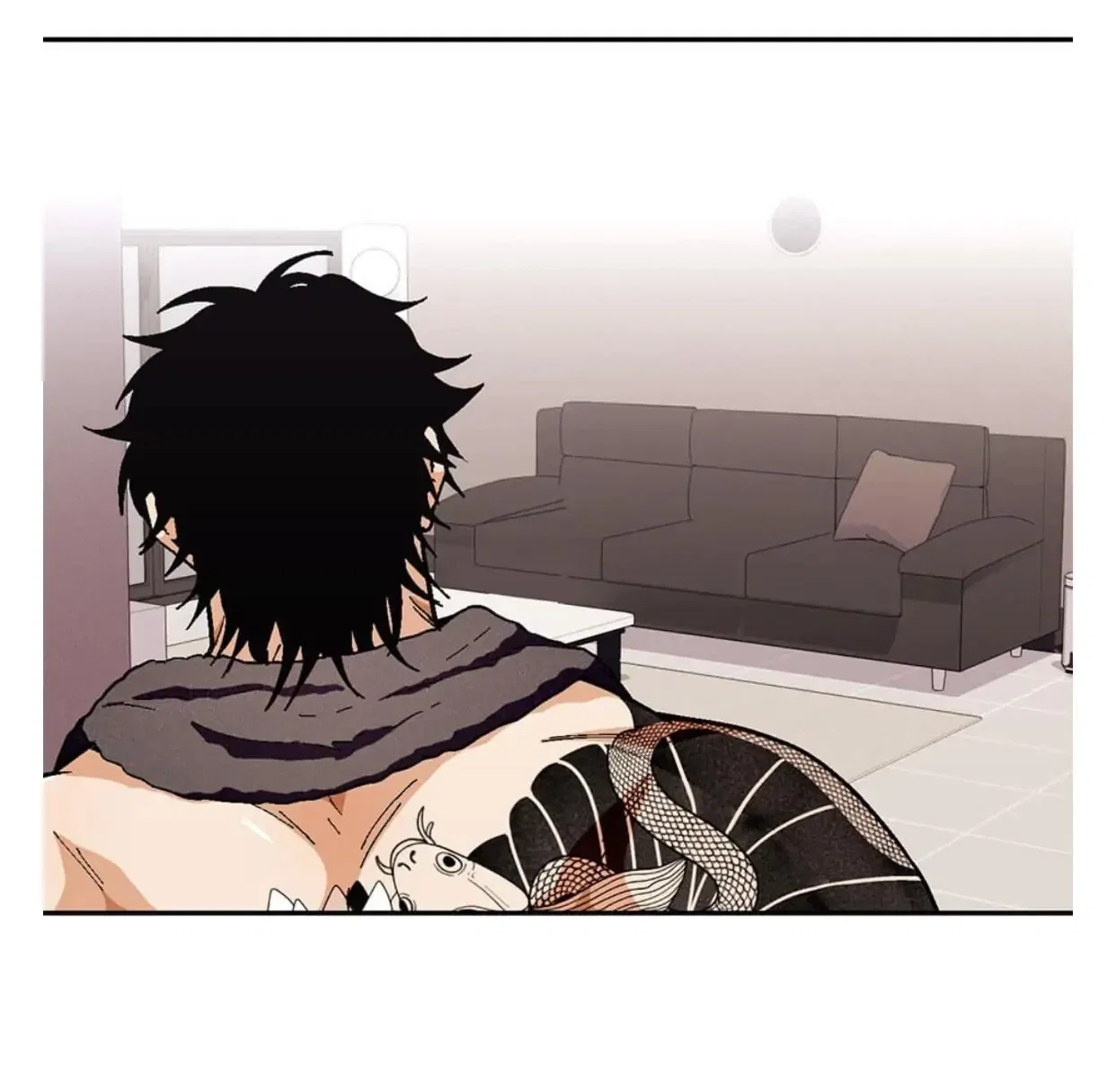 Love So Pure (15+ version) Chapter 60 - Page 57